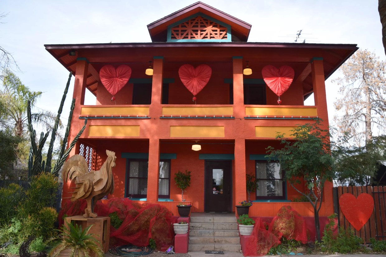 Alwun House Is Putting an Erotic Twist on Valentine’s Day in Phoenix