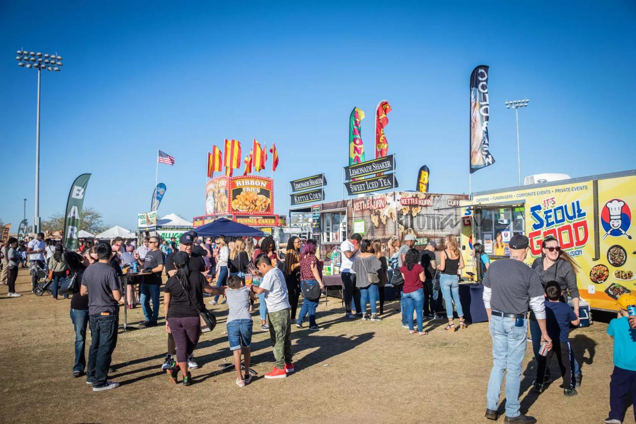 Food and Drink Events Happening This January In Metro Phoenix