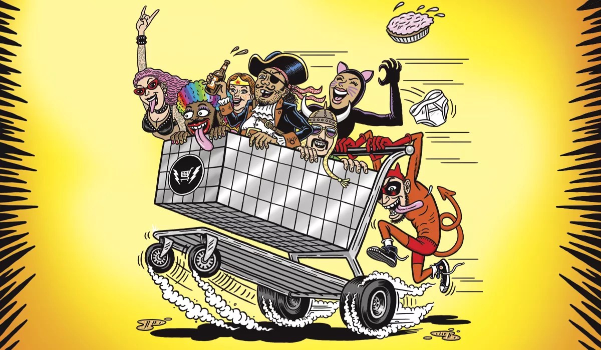 The Phoenix Idiotarod Is the Best Local Event You’ve Never Heard Of