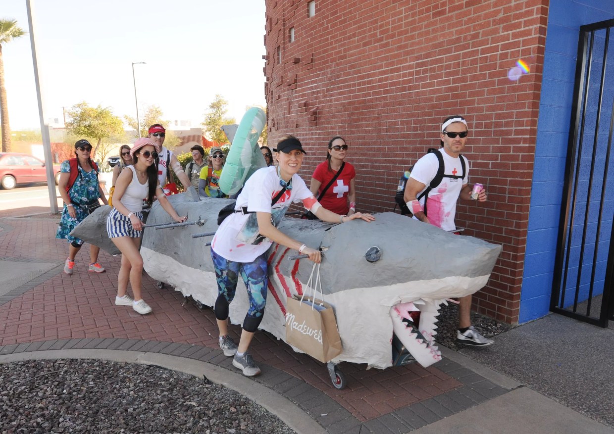 Here’s When the Phoenix Idiotarod Race Is Returning for 2022