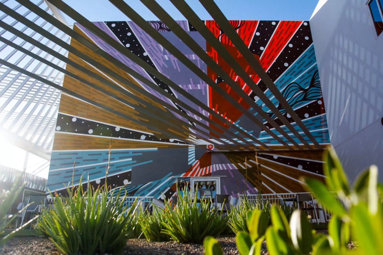 Artlink Partners With Park Central