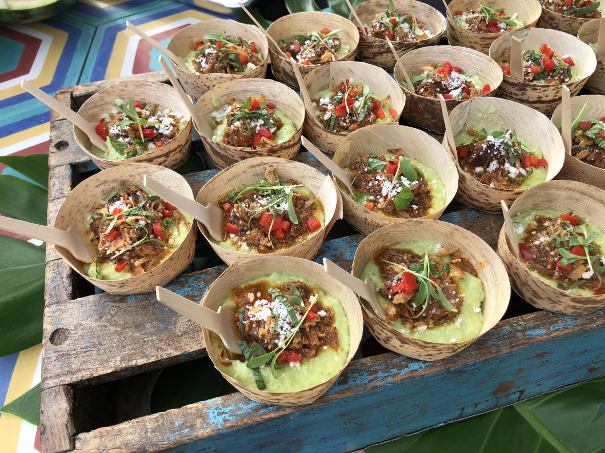 Devour Day Two’s Best Dishes Were Pretty Unexpected
