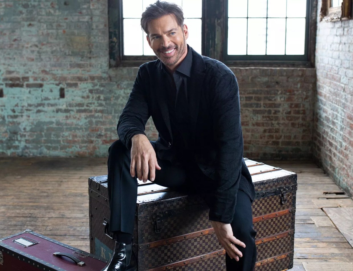 Harry Connick Jr. Found Himself in Cole Porter’s Music
