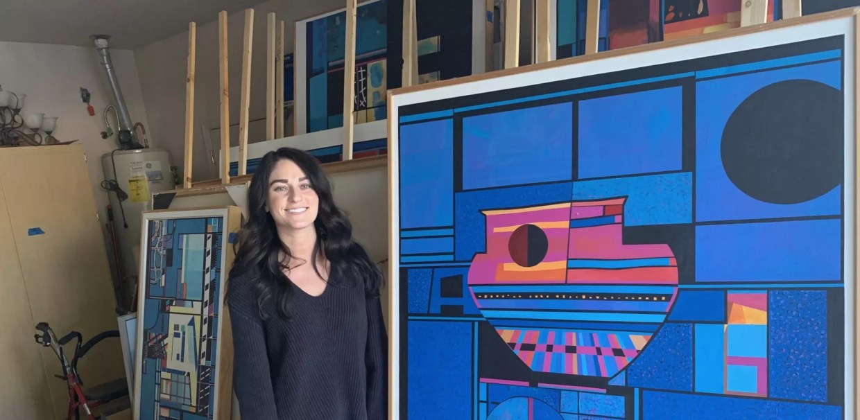 Raiders of the Lost Art: Preserving Painter Len Johanson’s Legacy