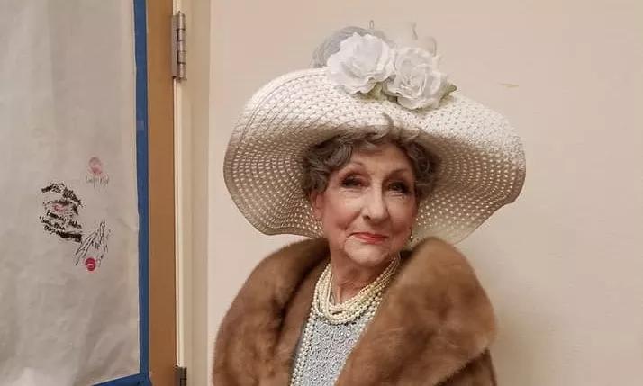 Curtain Call: Actress Joy Bingham Strimple Has Left Us