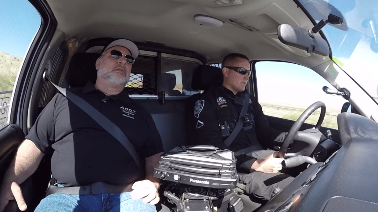 Arizona Troopers’ Union Engaged in Turf War With ADOT Cops