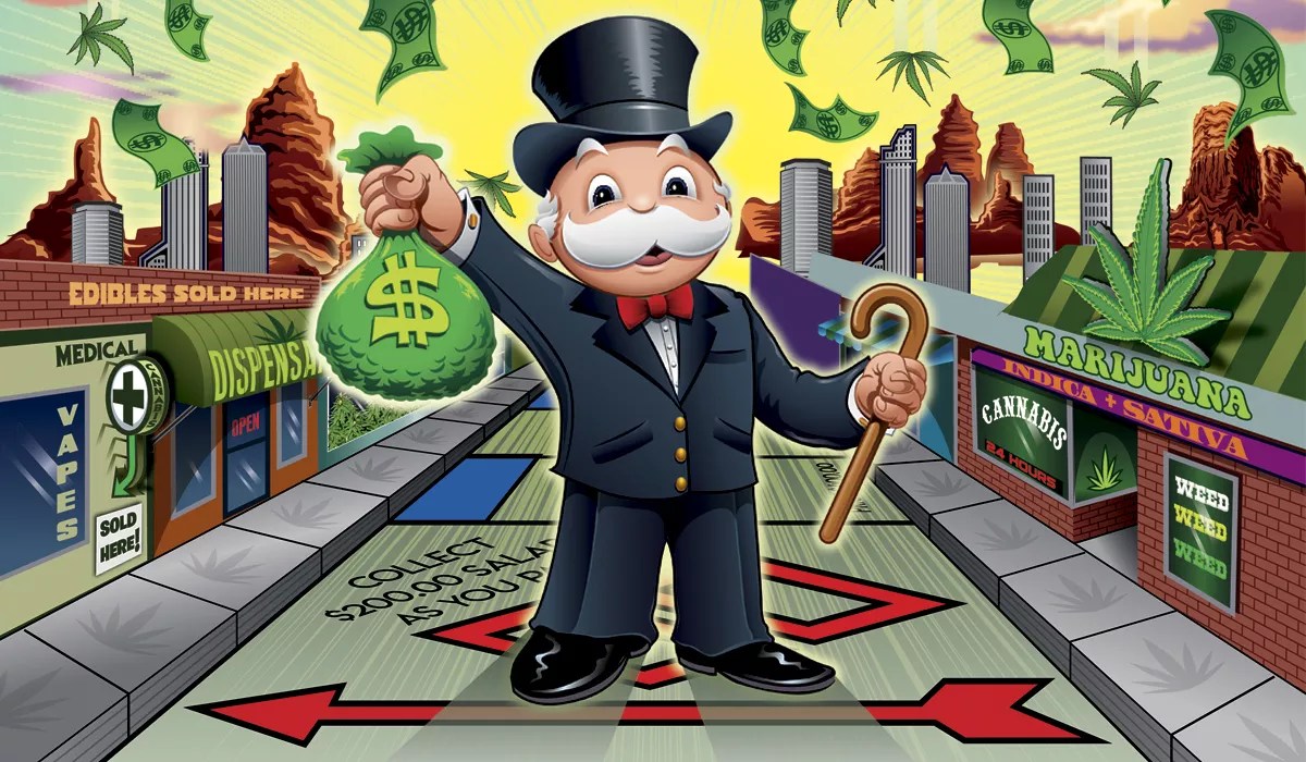 Marijuanopoly: Inside the High Risk, High Reward Game of Arizona’s Pot Industry