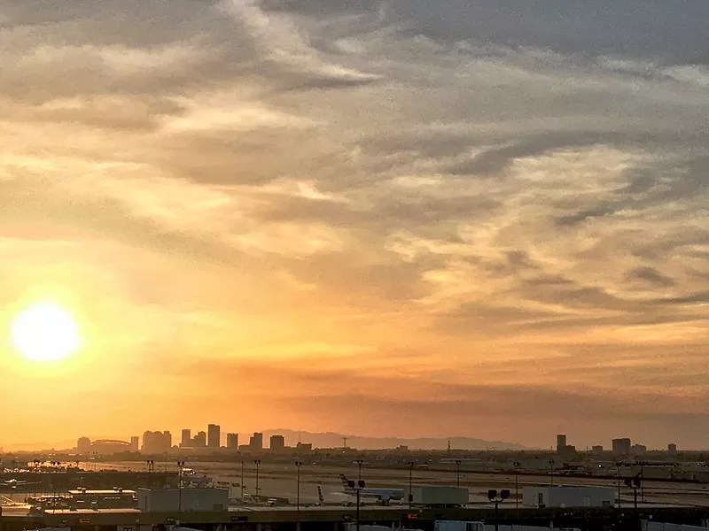 Cities Hate It, But Ducey Signs Bill Banning Local Bans on Natural Gas Anyway