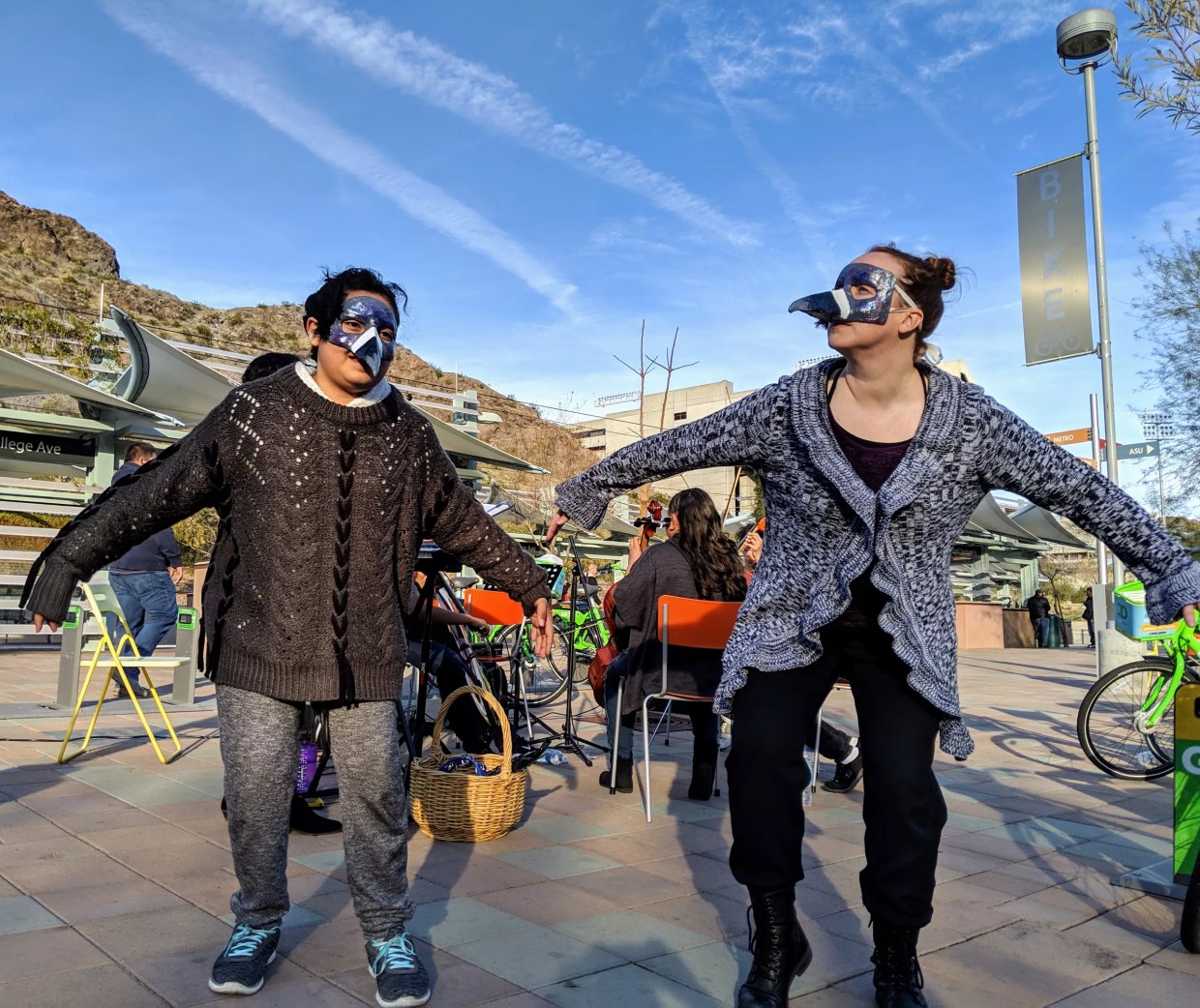 The Light Rail Plays Return to Tempe This Weekend