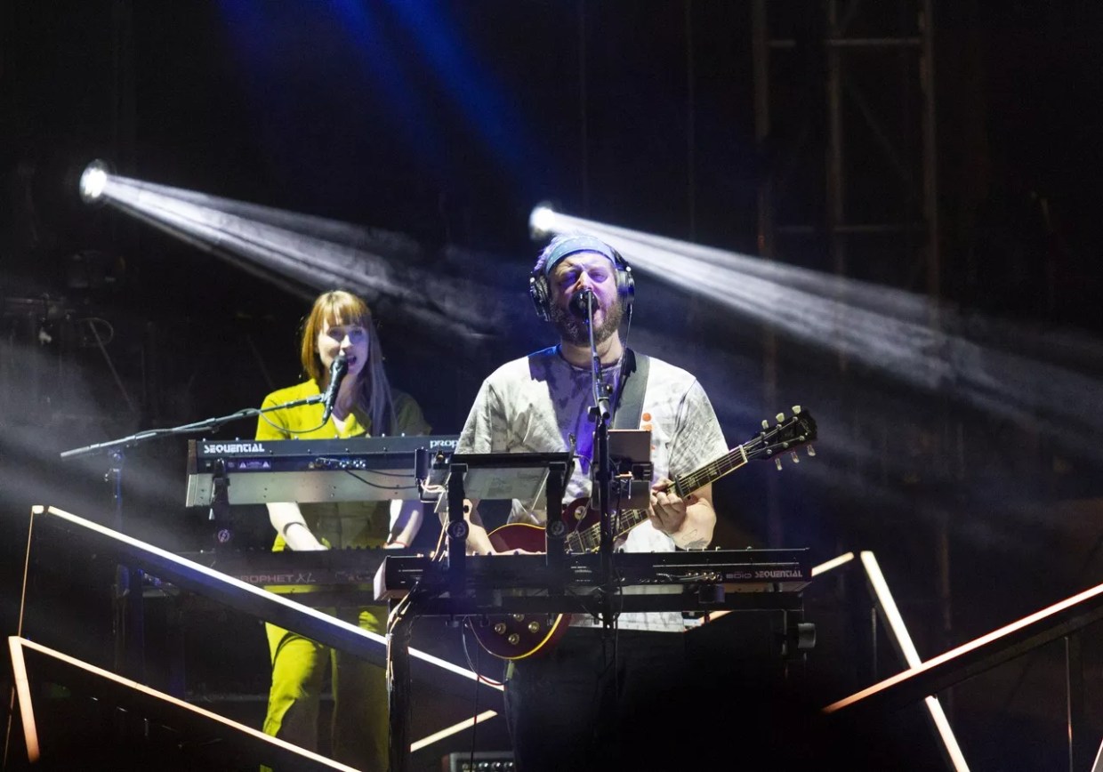 M3F 2020: Bon Iver Builds a Mystery, The Growlers Whimper, RÜFÜS DU SOL Grooves