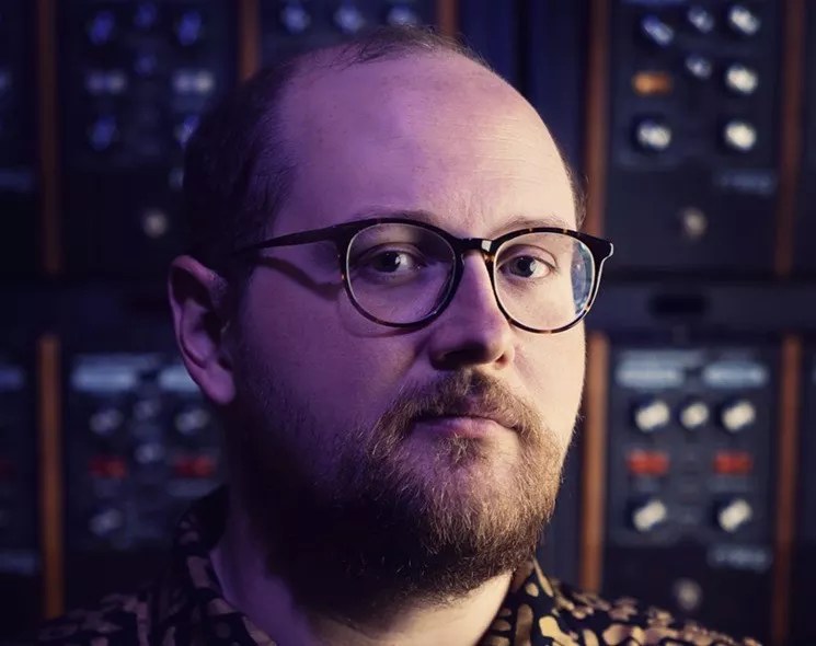Dan Deacon Built a Musical House Out of Brian Eno’s Cards