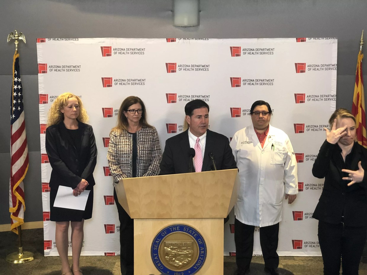 Was 90-Year-Old Arizona Coronavirus Patient at Nursing Home? Officials Won’t Say