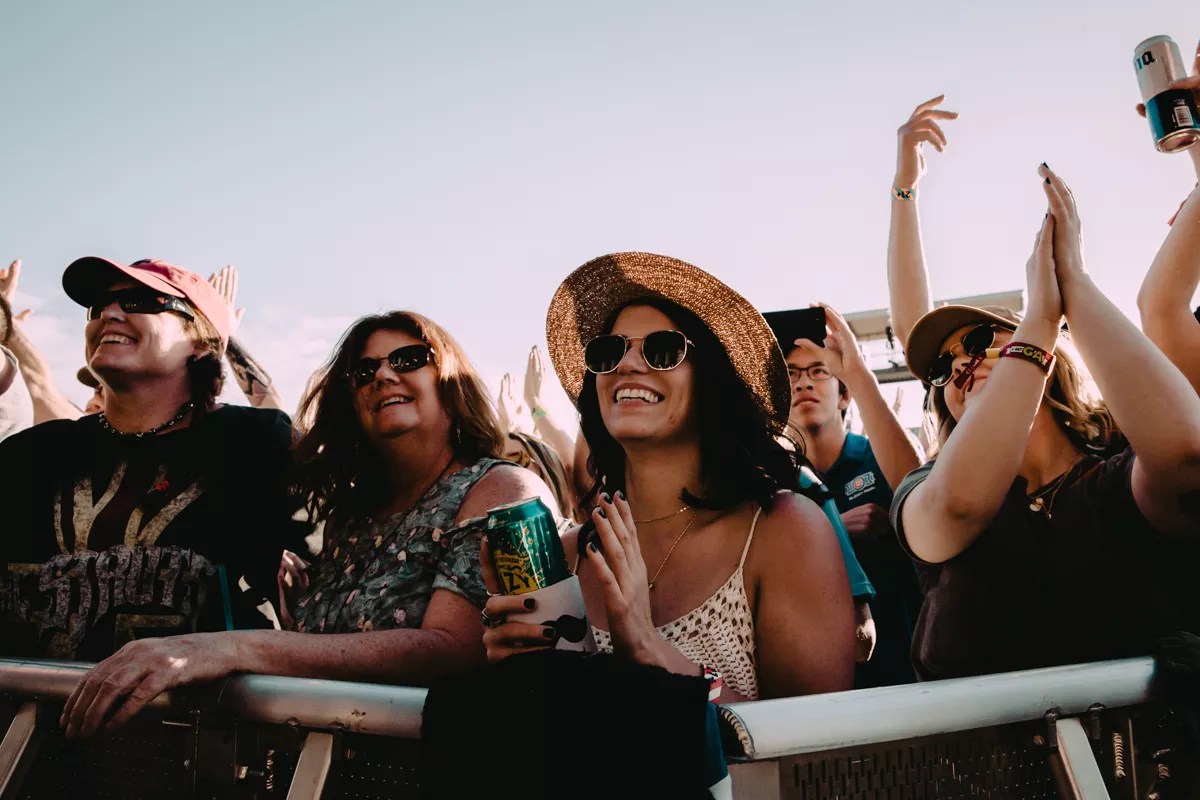 Innings Festival 2020: Death Cab Walks Off, Weezer and DMB Hit Homers