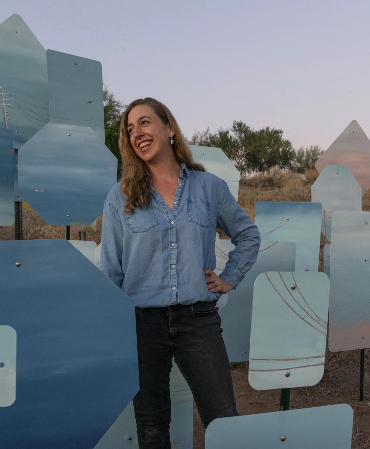 Tempe Traffic Report: A Local Artist Is Turning Road Signs Into Public Art