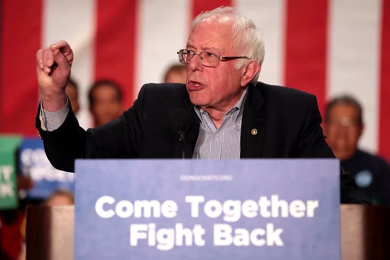 Bernie Sanders Is Coming to Phoenix for a Rally This Week