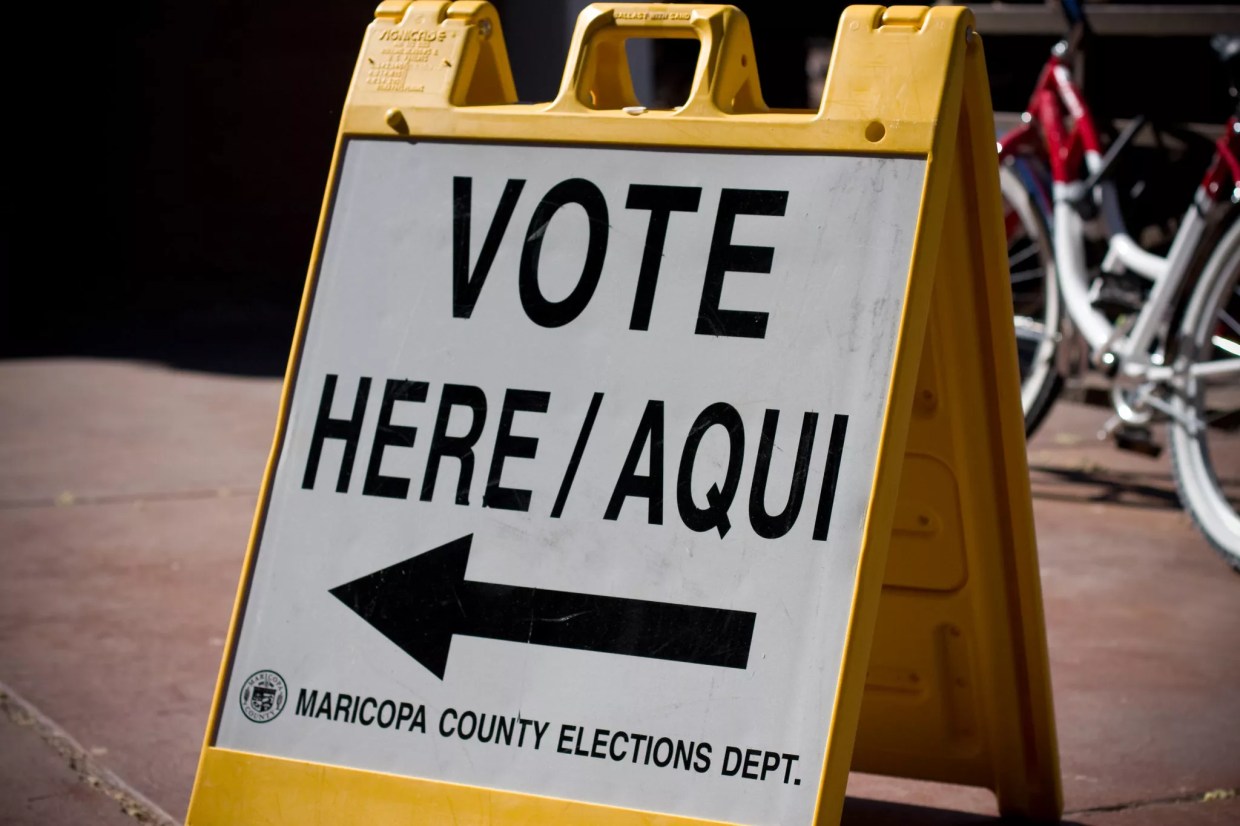 Arizona’s Primary Will Go on, With Officials Saying COVID-19 Risk Is Manageable