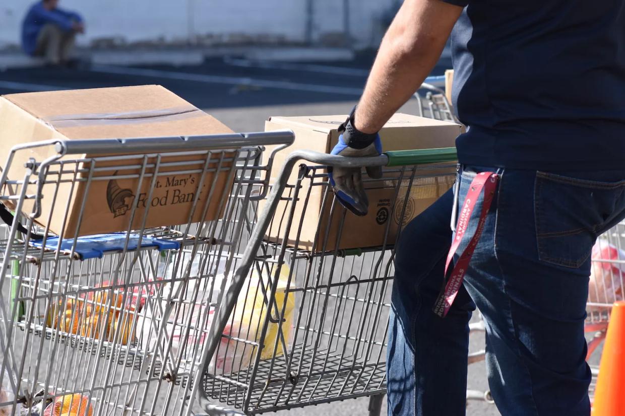 Over 770,000 children no longer receive SNAP after Trump changes food program