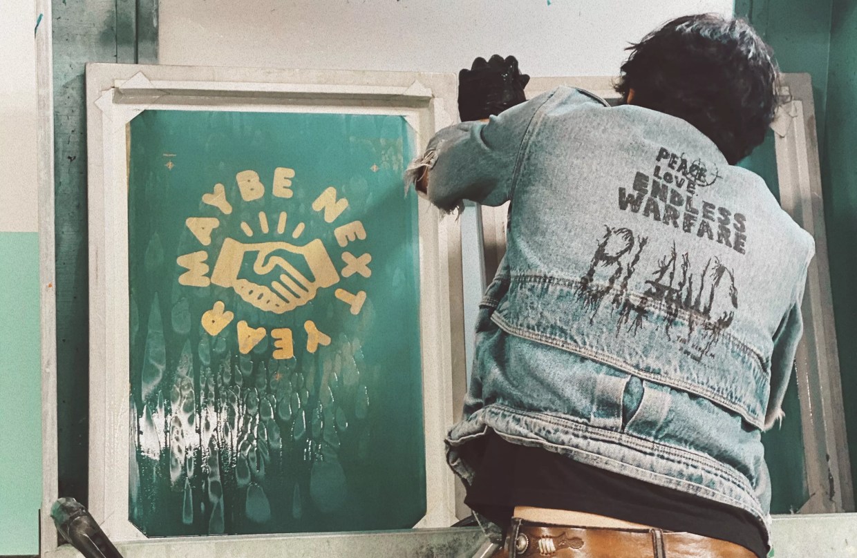 With No Tours, Hello Merch Is Finding Ways to Stay Alive