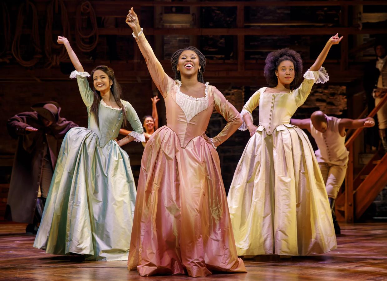 ASU Gammage Announces Its 2021-22 Broadway Season — Plus More Metro Phoenix Arts News