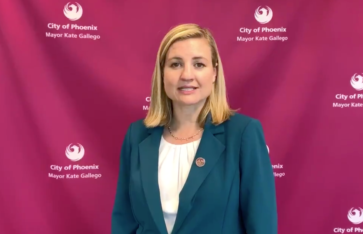 ‘Incredibly Broad’: Mayor Gallego Criticizes Ducey’s Essential Services Order