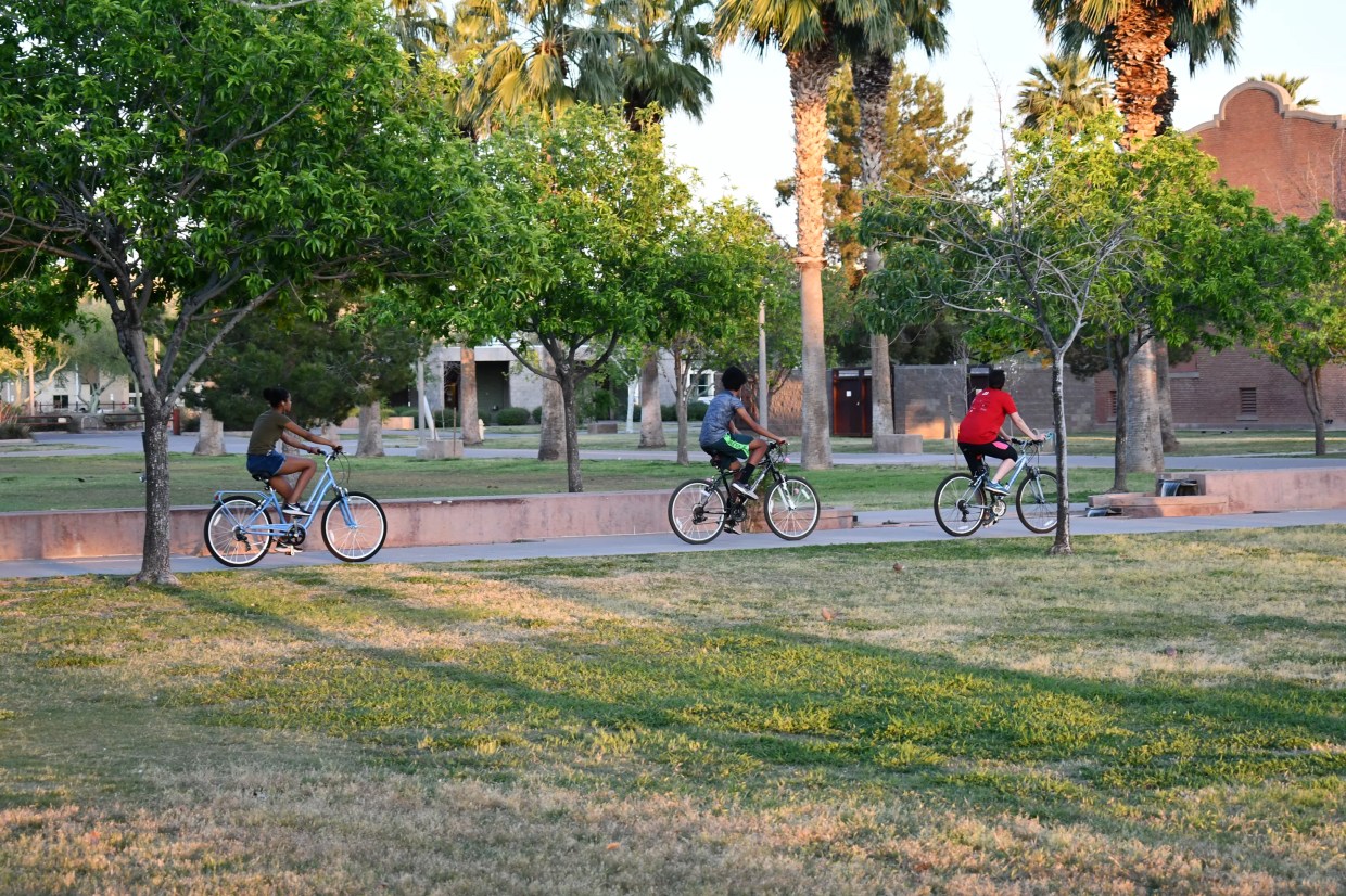 Business Suddenly Is Booming at Phoenix Bike Shops