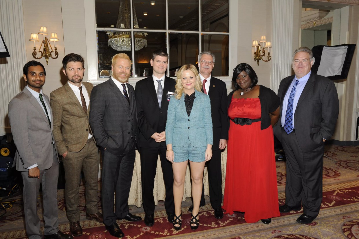 Treat Yo Self to the (Fake) Leaked <i>Parks and Recreation</i> Reunion Special
