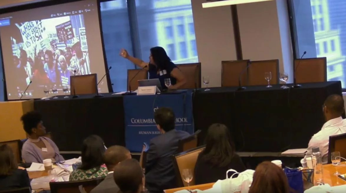 U.S. Human Rights Network Sued by Arizona Ex-Director in Labor Dispute