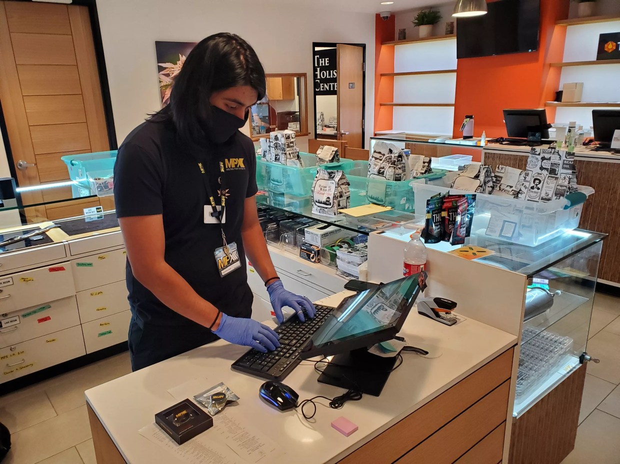 Coronavirus Lockdown Gives Cannabis Delivery Company a Surge That May Last