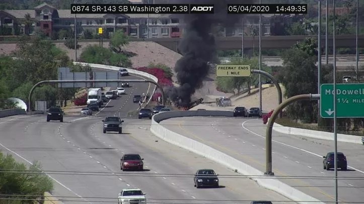 Garda Armored Truck Crash in Phoenix Follows Report of Problems With Firm