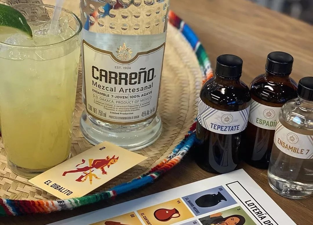 Mezcal Carreño Is Hosting a Virtual Cinco de Mayo Party Tonight