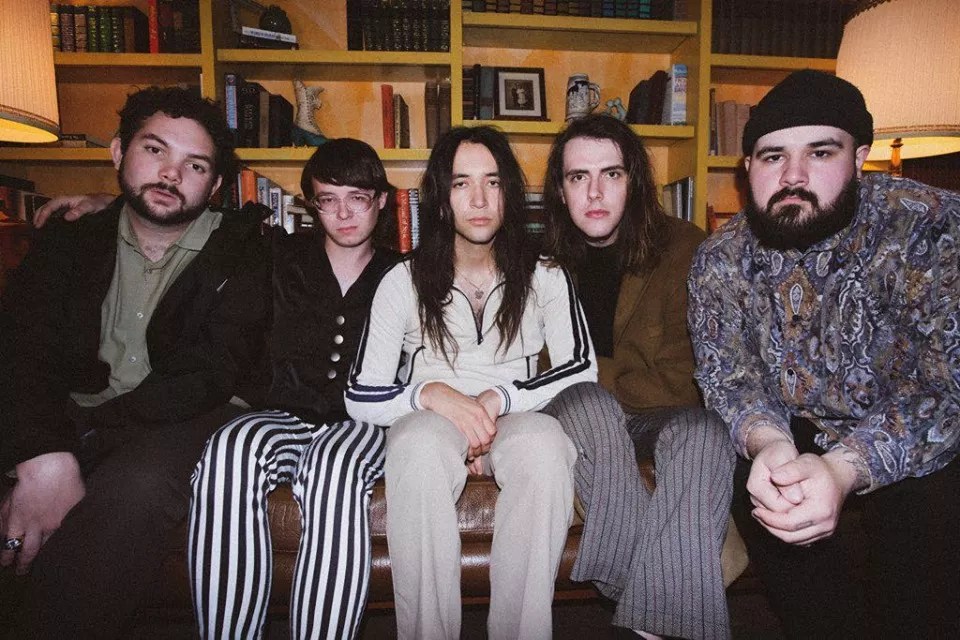 A Field Guide to Five of Arizona’s Best Goth Bands