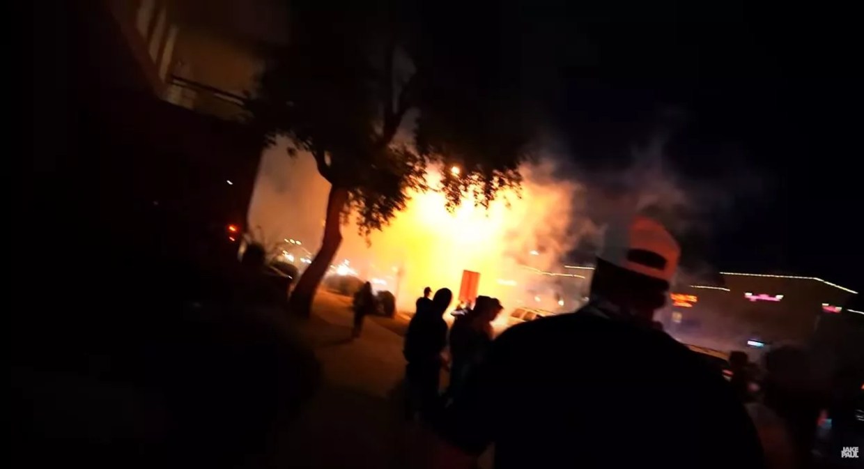 Scottsdale Looting Suspects Had No Ties to Antifa or Other Groups, Police Say