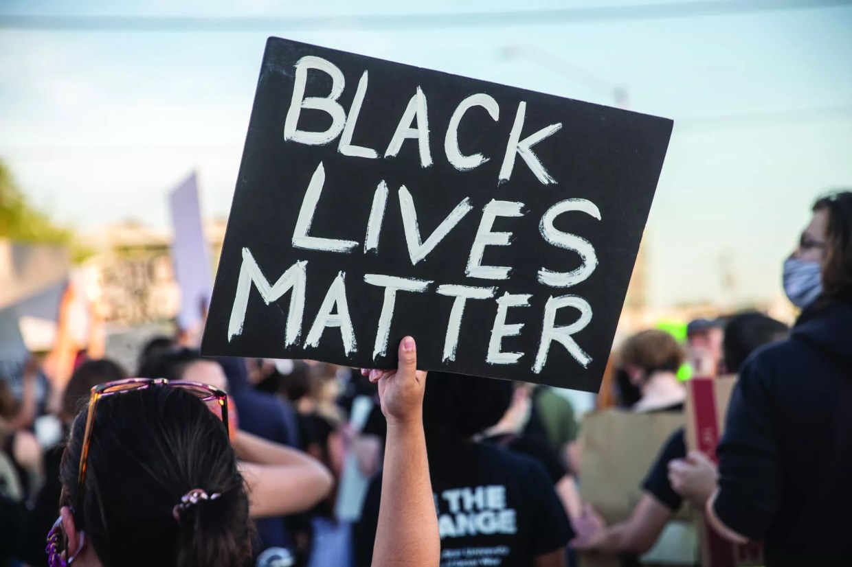 City of Phoenix Rejects Black Lives Matter Street Mural Proposal — Without Public Discussion