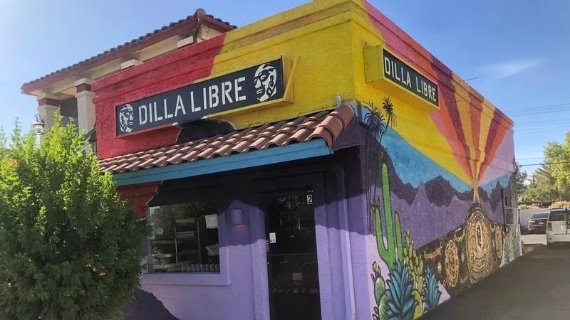 Scottsdale Restaurant Owner Vows to Close Down Before Painting Over His Mural