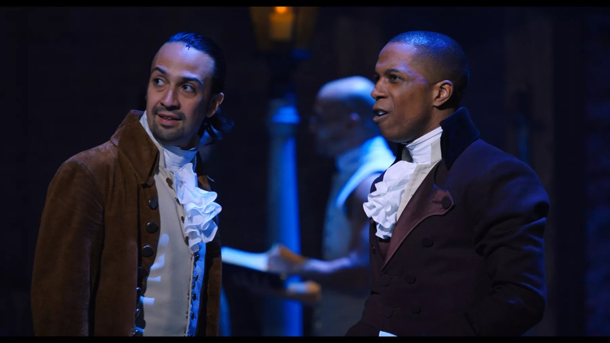 See ‘Hamilton’ in Phoenix movie theaters starting Friday