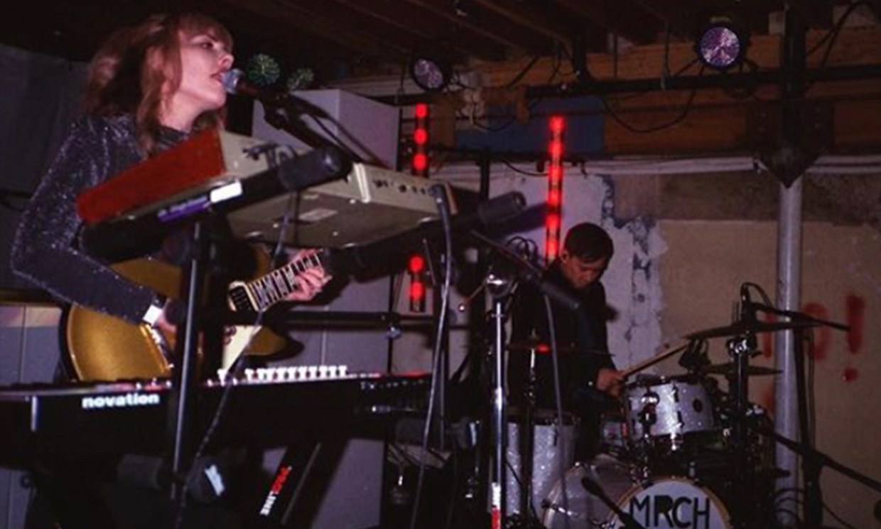 Catch Music by Phoenix Band MRCH on This Season of <i>The Twilight Zone</i>