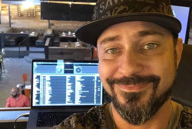 Remembering Kristopher ‘DJ Steel’ Chupp, Longtime Valley Nightlife Fixture