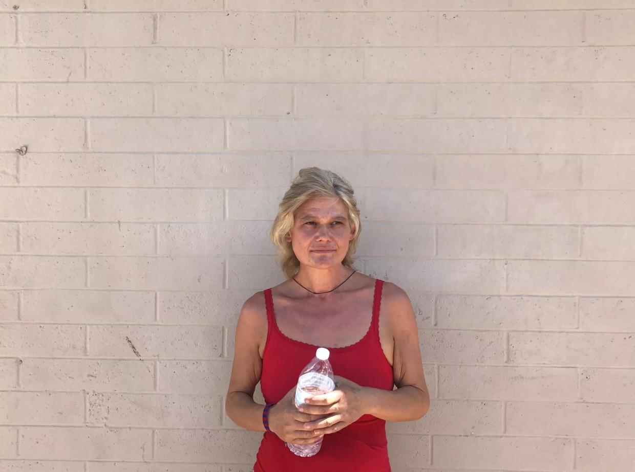Homeless Woman’s Camping Ticket Dismissed