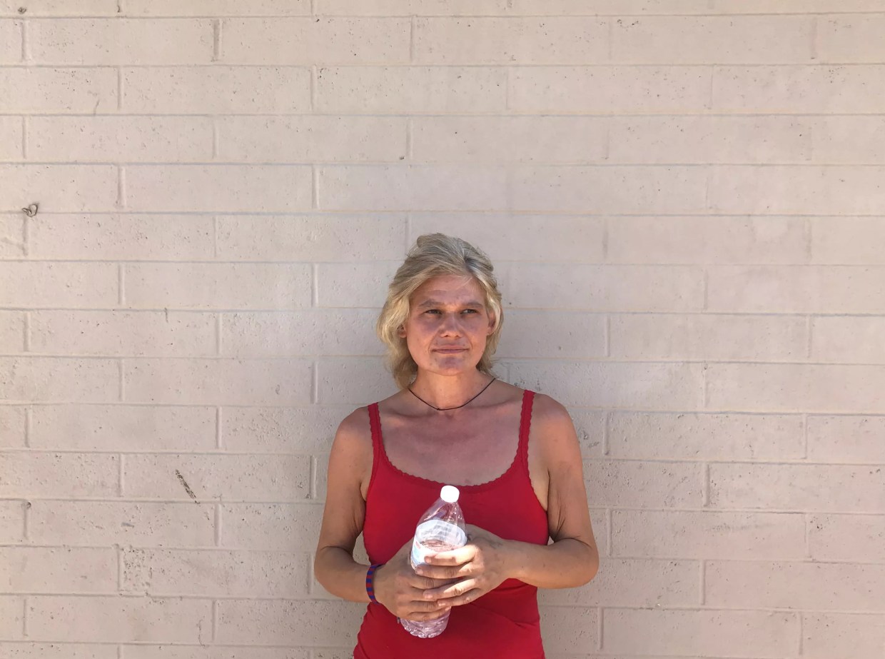 Homeless Woman’s Camping Ticket Dismissed