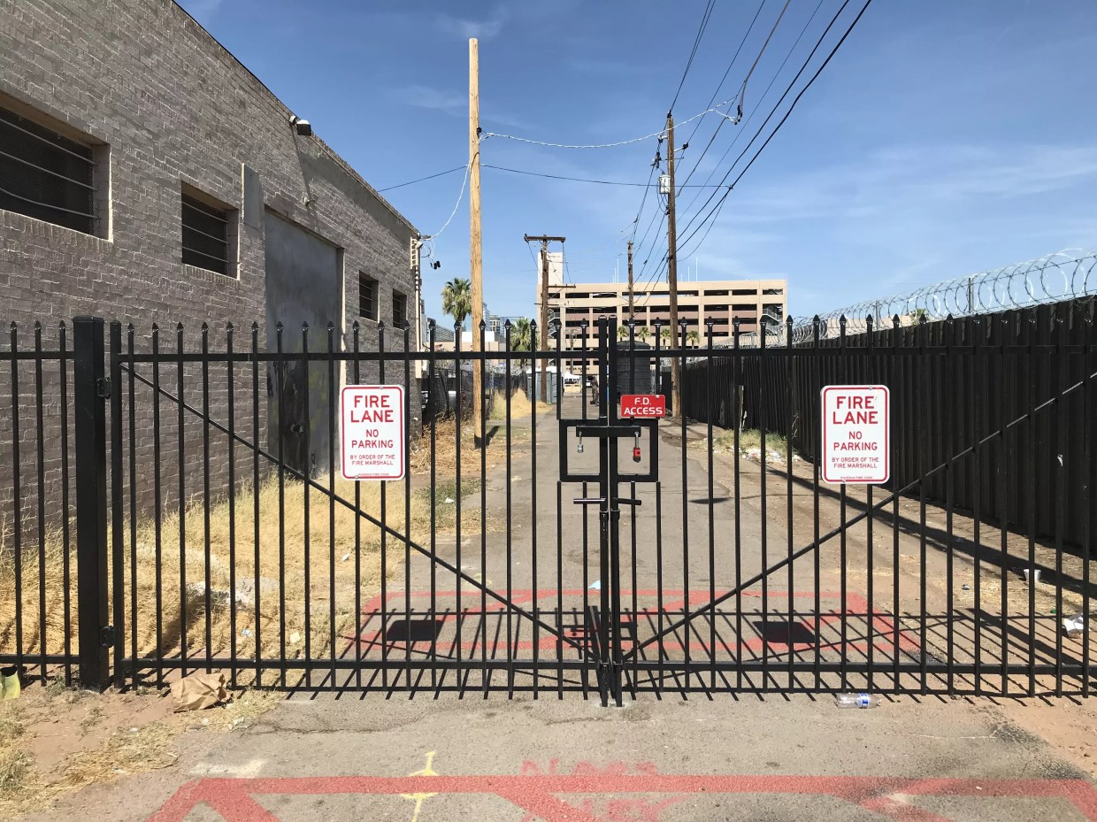 Phoenix May Use CARES Act Funds to Keep Homeless People Out of Alleys