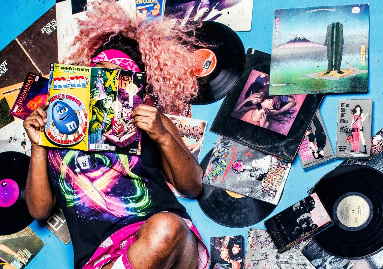 Jamee Cornelia Is Redefining Hip-Hop for a Brave New World