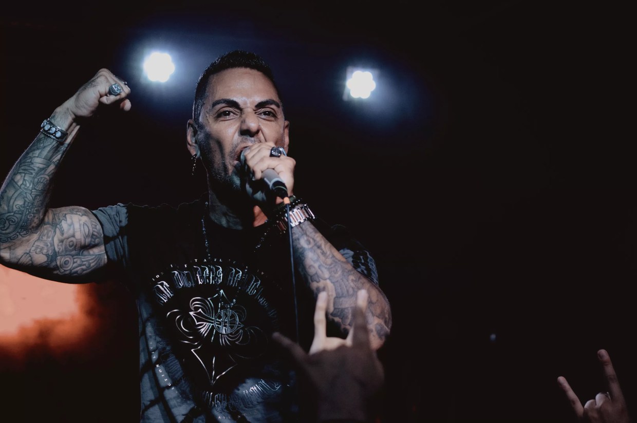 SiriusXM’s Jose Mangin Found a Passion for Heavy Metal in Small-Town Arizona