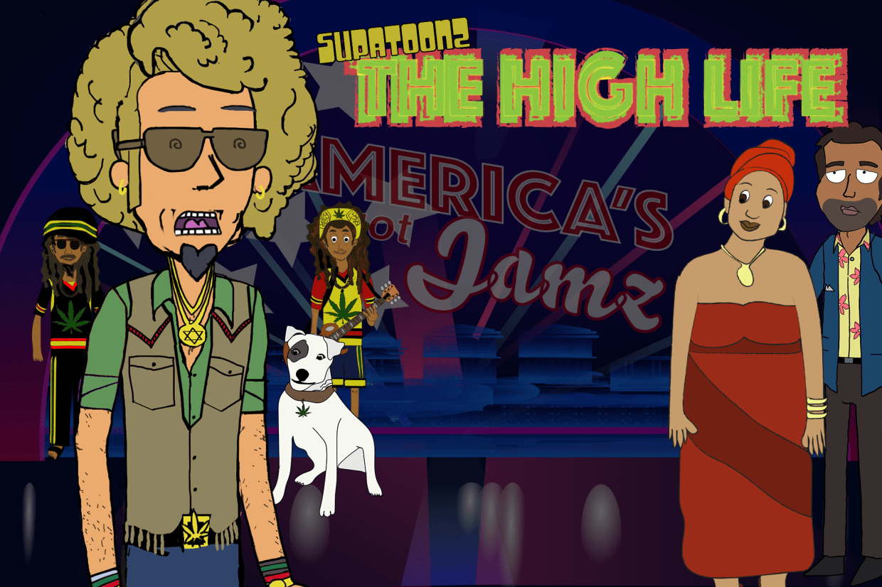 Ralph Michael Brekan’s New Stoner Comedy <i>Supatoonz</i> Is About More Than Pot