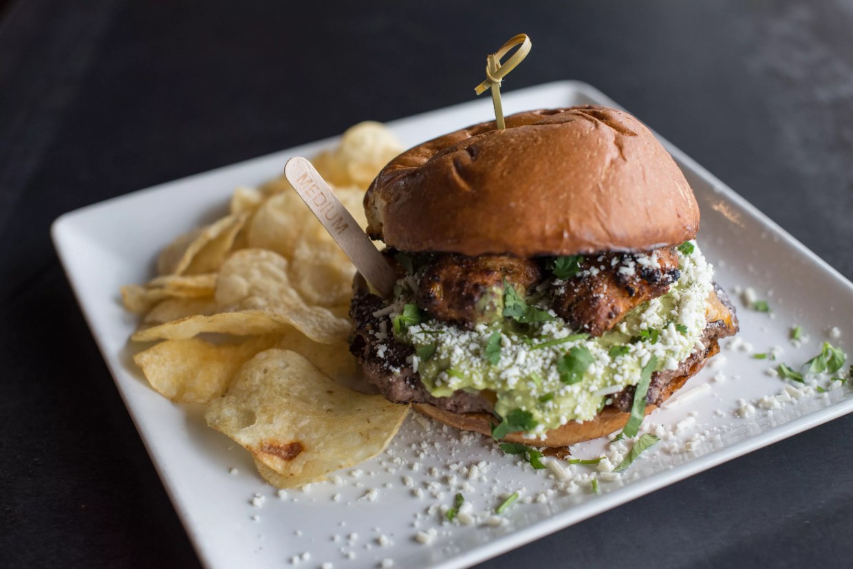 These Restaurants Aren’t Burger Joints. But They Serve Some of the Best In the Valley