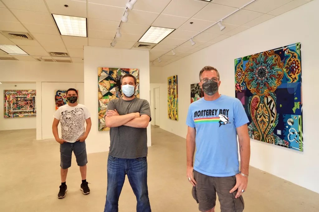 In-Person Art Shows Are Starting to Return to Metro Phoenix Galleries — With Precautions