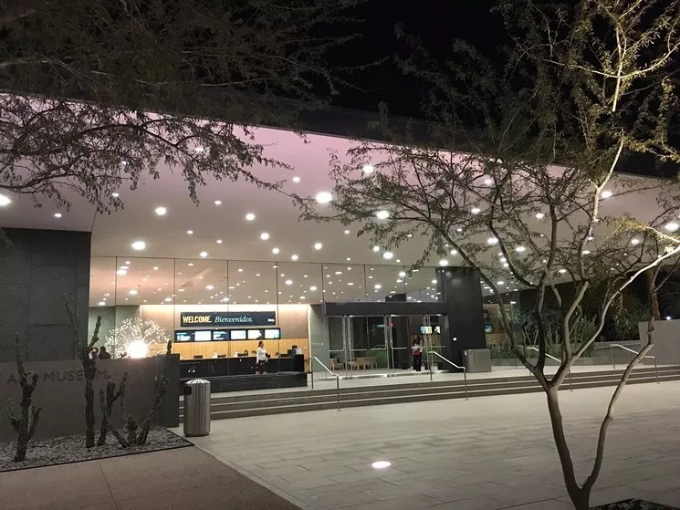 The Departure of Another Director Raises Questions About the Future of Phoenix Art Museum