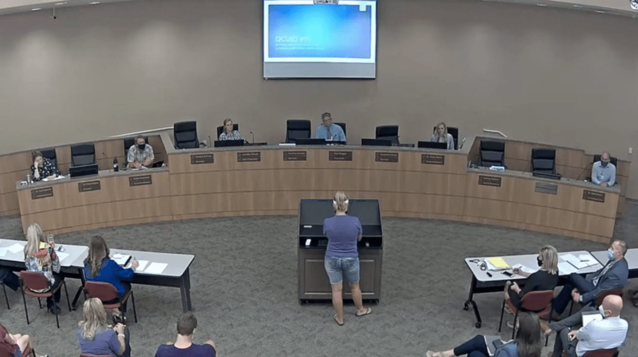 ‘Those Kids are Guinea Pigs’: Queen Creek School Reopening Divides Community