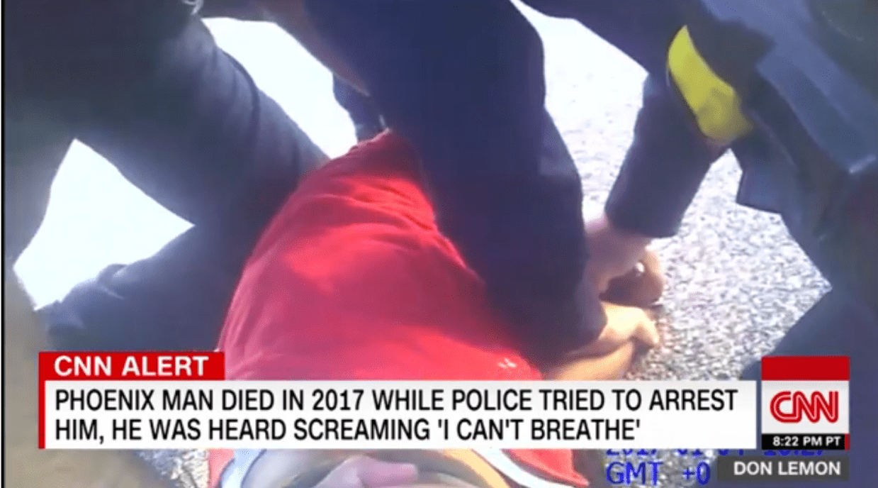 National Groups Call for Prosecution of Phoenix Cops, Claim Officer Mocked Islam