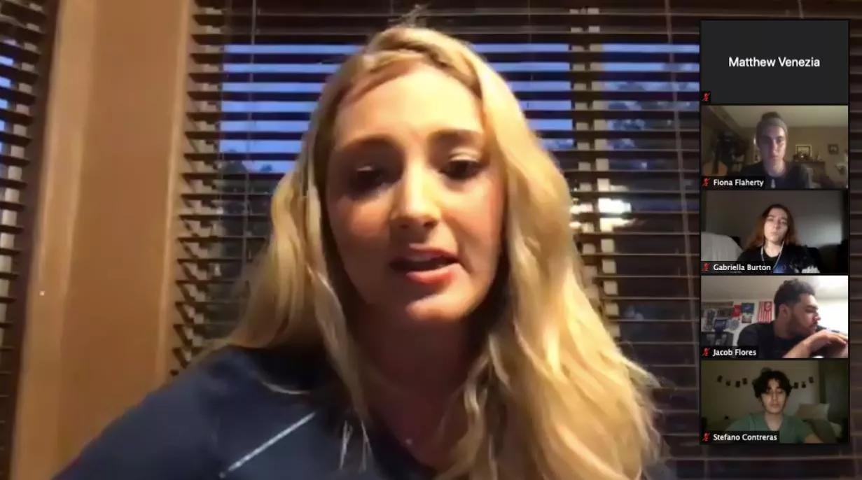ASU Student Radio Journalist Won’t Back Down After Jacob Blake Tweet