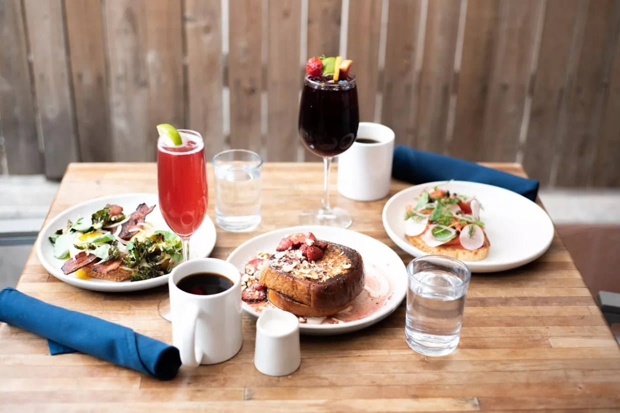 Brunch Restaurant Prep & Pastry is Coming to Gilbert